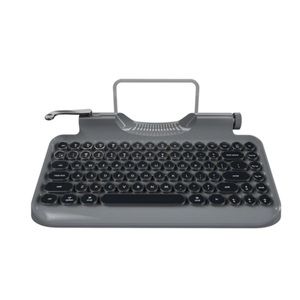 Knewkey Typewriter Mechanical Keyboard